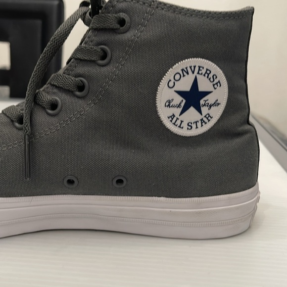 CONVERSE ALL STAR HIGH TOP SNEAKERS MEN SIZE 10 WOMEN SIZE 12 - Picture 4 of 15
